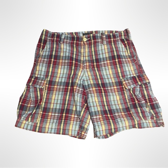 Polo Ralph Lauren men’s cargo shorts size 38 Y2K style - Picture 1 of 6